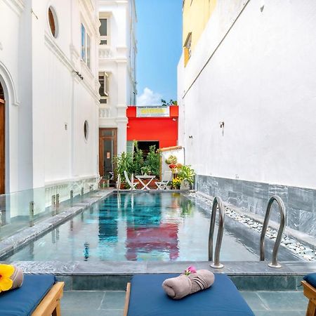 Gioan Boutique Villa Hoi An Exterior foto
