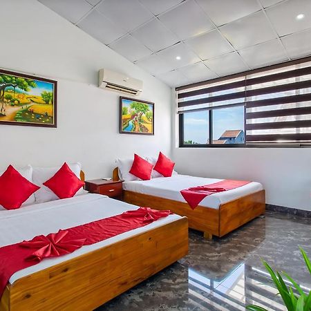 Gioan Boutique Villa Hoi An Exterior foto