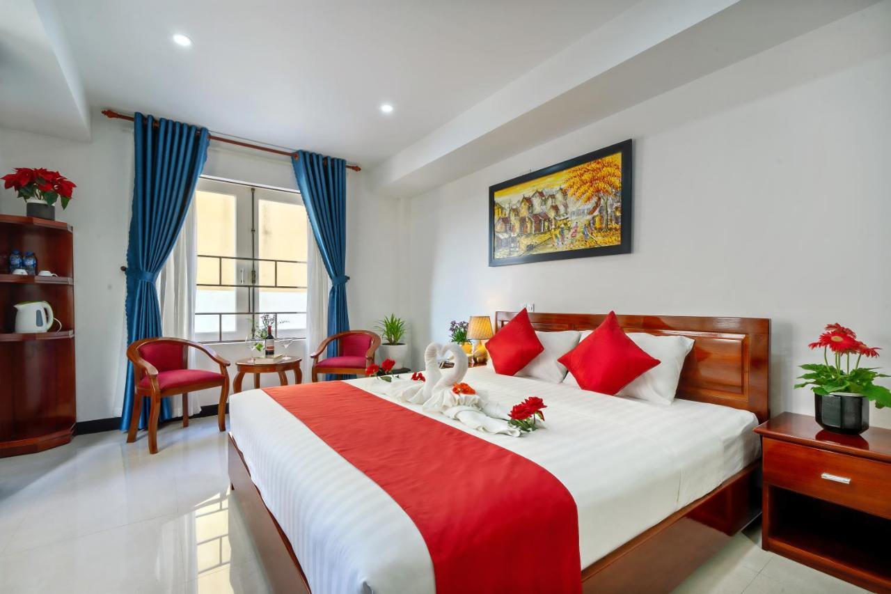 Gioan Boutique Villa Hoi An Exterior foto