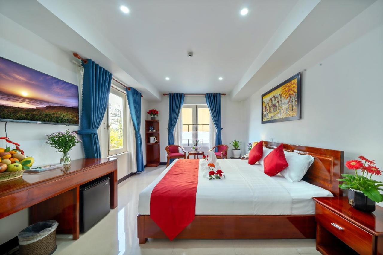 Gioan Boutique Villa Hoi An Exterior foto