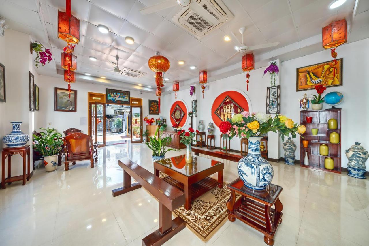 Gioan Boutique Villa Hoi An Exterior foto