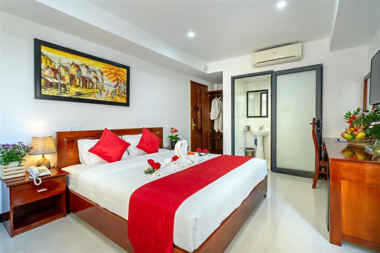 Gioan Boutique Villa Hoi An Exterior foto