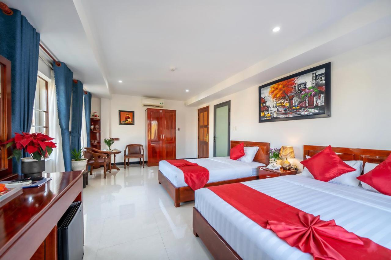 Gioan Boutique Villa Hoi An Exterior foto