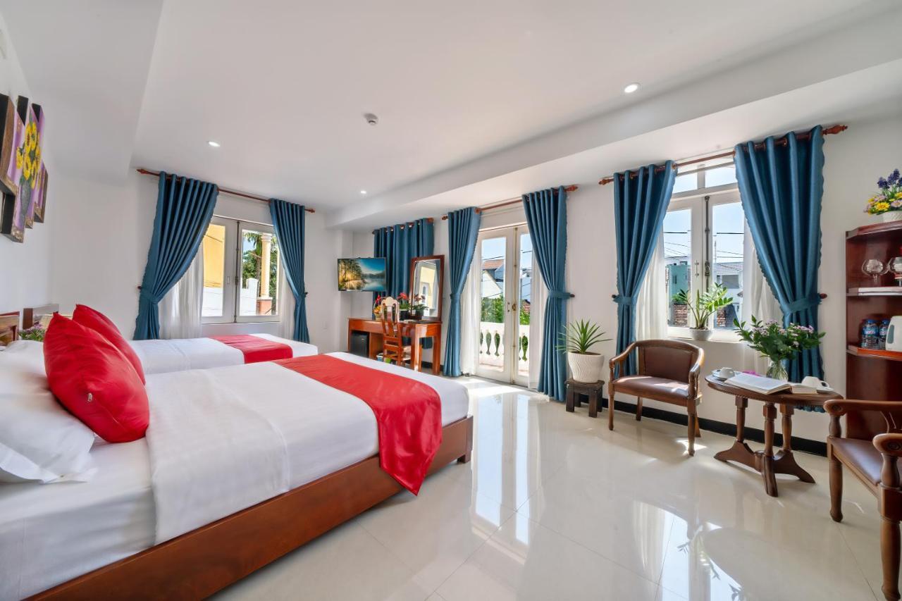 Gioan Boutique Villa Hoi An Exterior foto