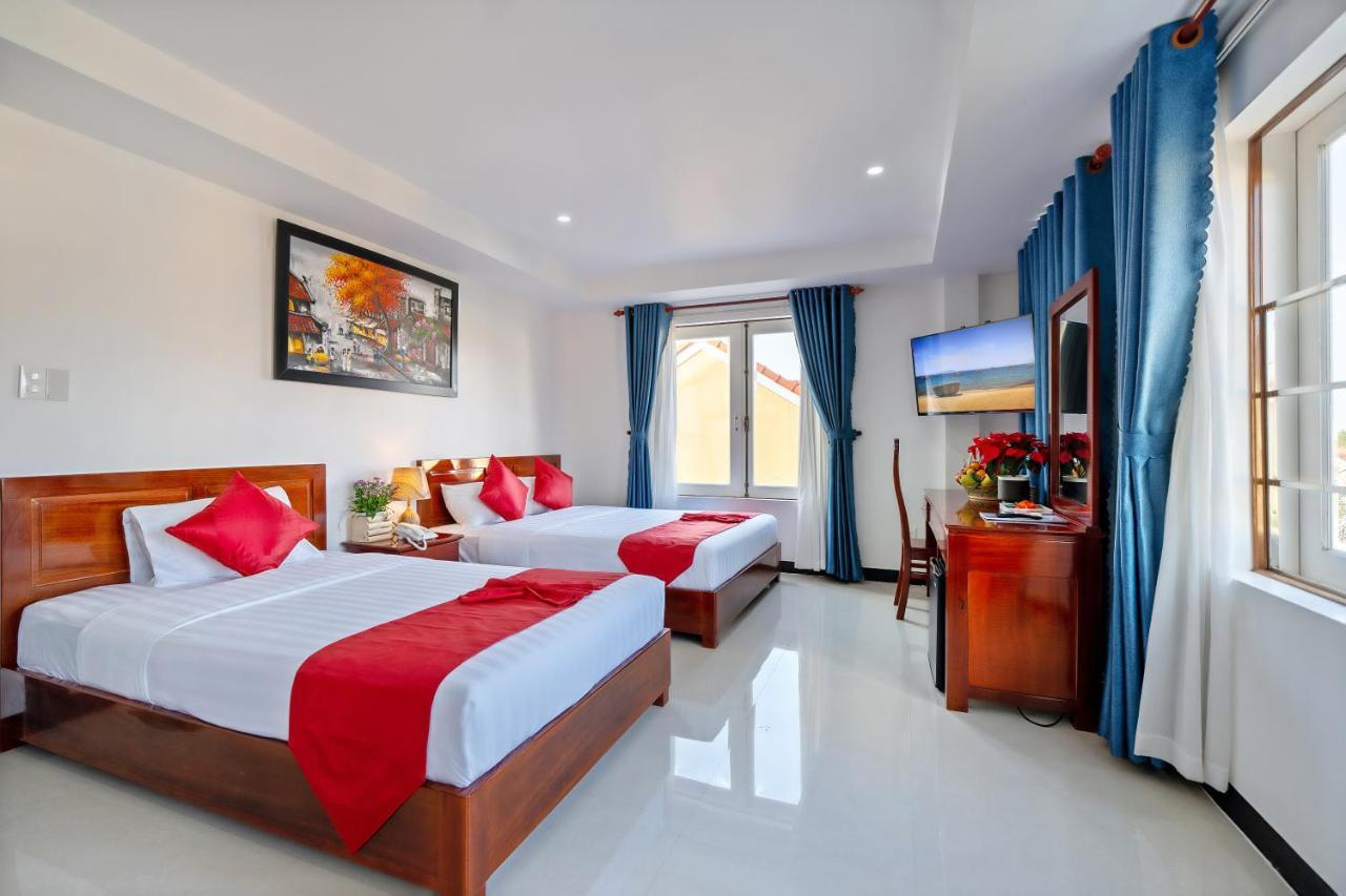 Gioan Boutique Villa Hoi An Exterior foto
