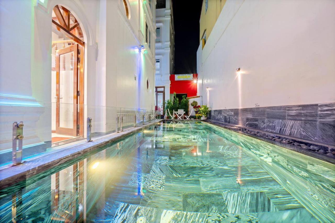 Gioan Boutique Villa Hoi An Exterior foto