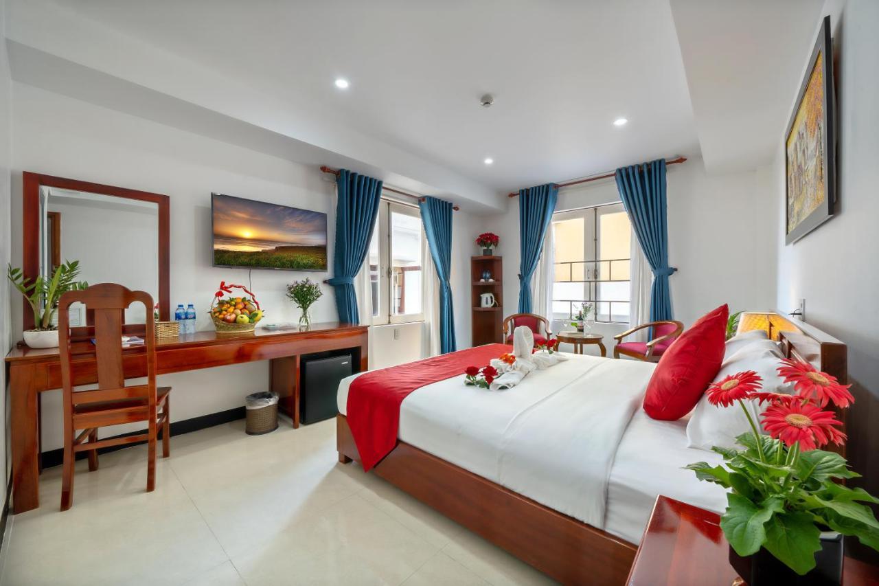 Gioan Boutique Villa Hoi An Exterior foto