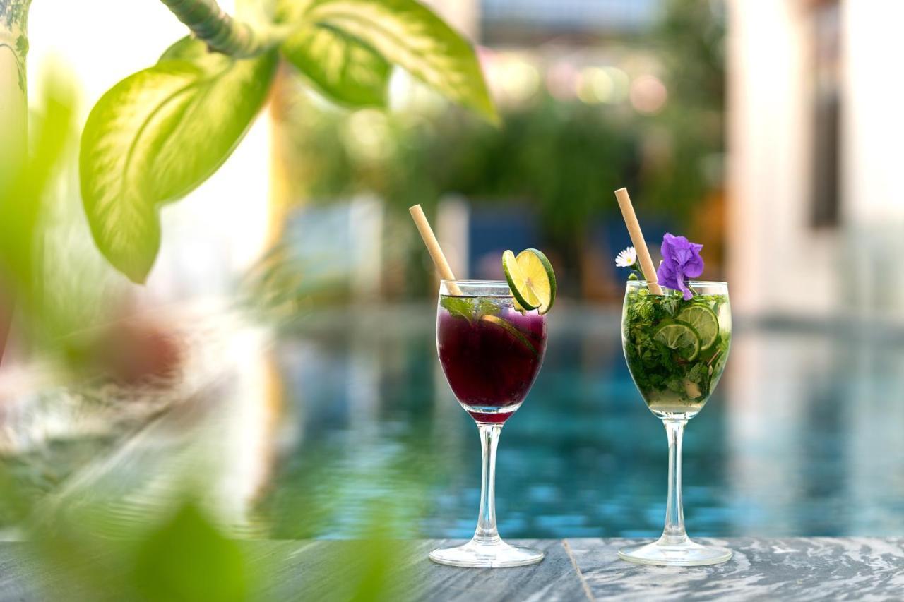Gioan Boutique Villa Hoi An Exterior foto