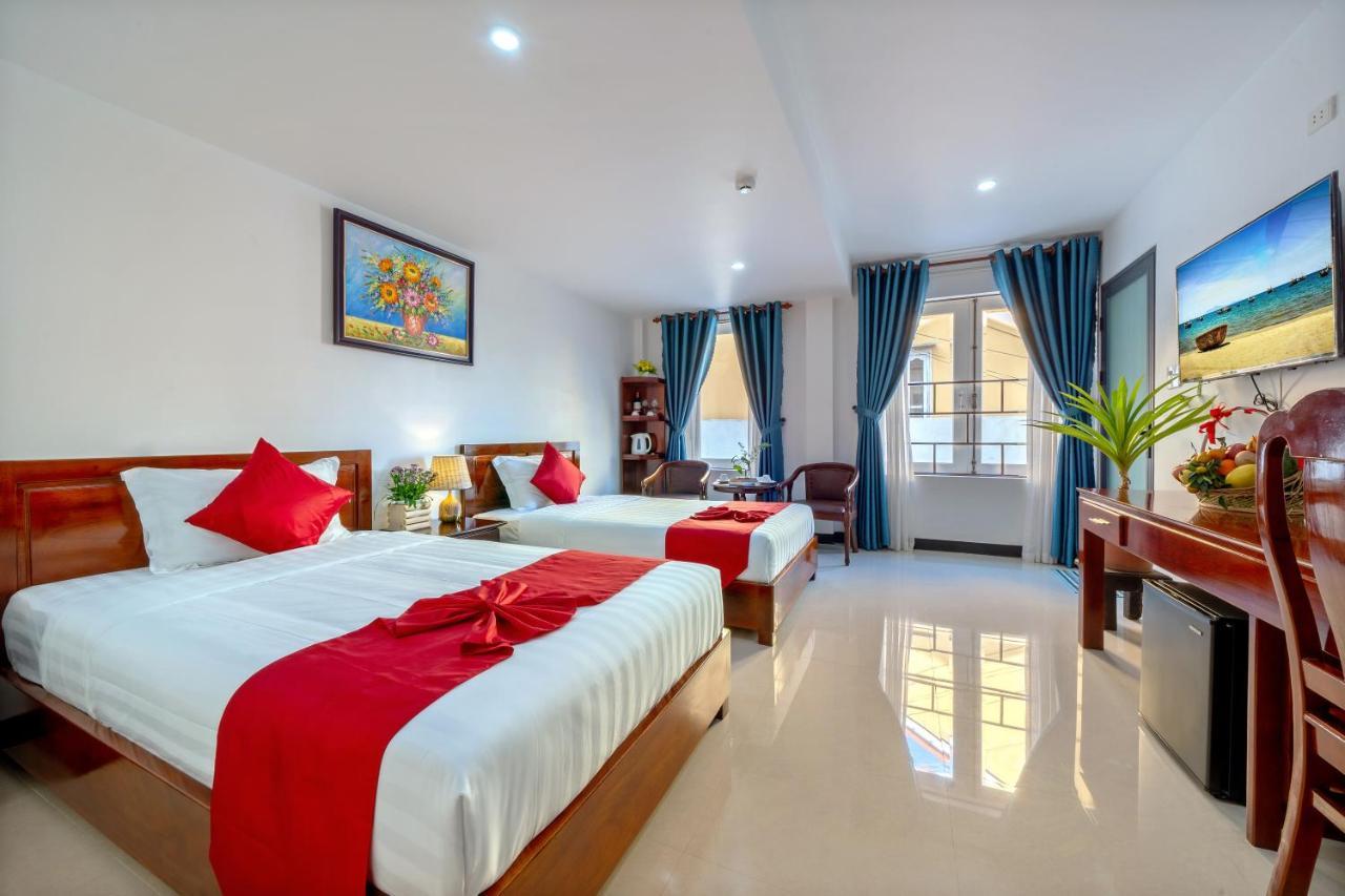 Gioan Boutique Villa Hoi An Exterior foto