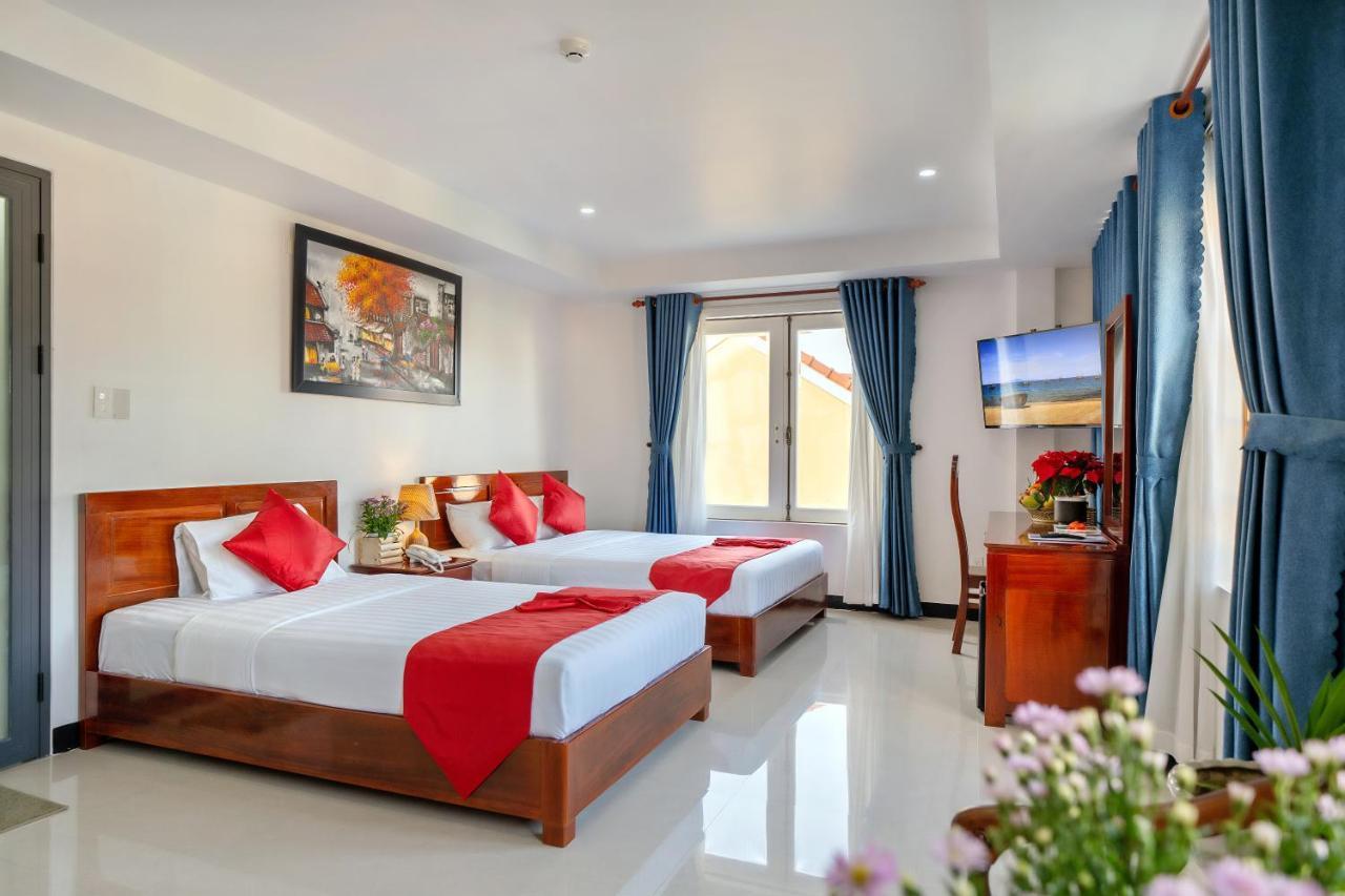 Gioan Boutique Villa Hoi An Exterior foto