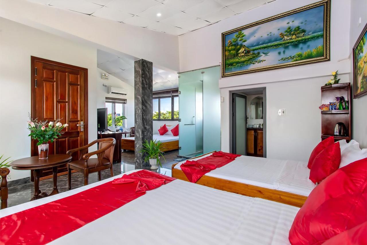 Gioan Boutique Villa Hoi An Exterior foto