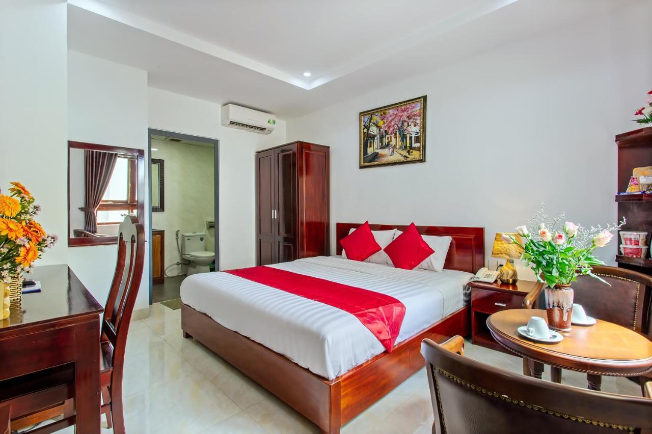 Gioan Boutique Villa Hoi An Exterior foto