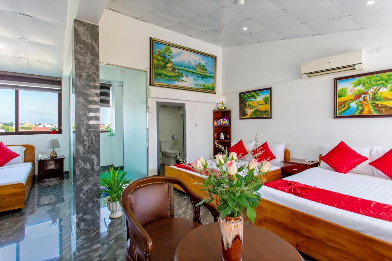 Gioan Boutique Villa Hoi An Exterior foto