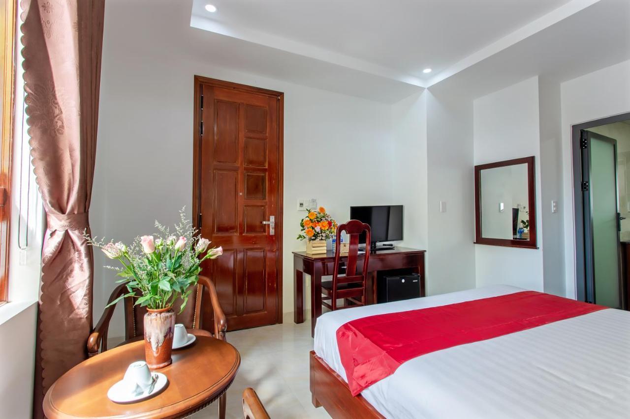 Gioan Boutique Villa Hoi An Exterior foto