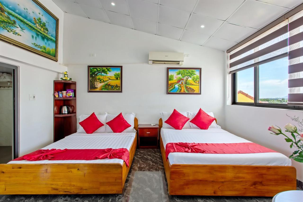 Gioan Boutique Villa Hoi An Exterior foto