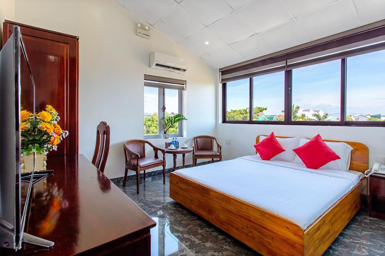 Gioan Boutique Villa Hoi An Exterior foto